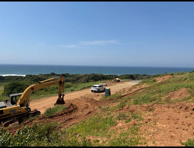 1,617M² VACANT LAND FOR SALE IN SEATON ESTATE